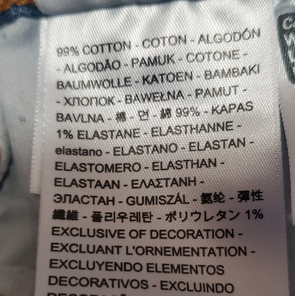 Levis wedgie jeans - Picture 6 of 6